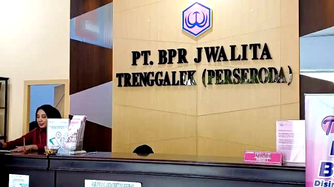 Laba Bersih Bank Trenggalek Tembus 1,5 Miliar Lampaui Target, Dirut Ungkap Rahasianya